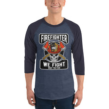 Load image into Gallery viewer, 3/4 sleeve raglan shirt