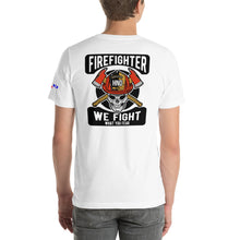 Load image into Gallery viewer, HND FIREFIGHTER T-Shirt