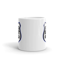 Load image into Gallery viewer, White glossy mug