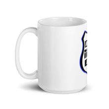 Load image into Gallery viewer, White glossy mug