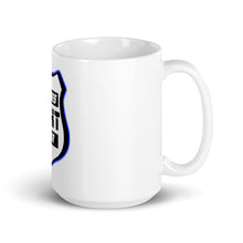 Load image into Gallery viewer, White glossy mug