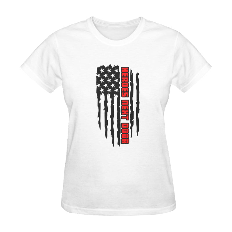 Classic Women's T-Shirt（Made in USA，Ship to USA Only）
