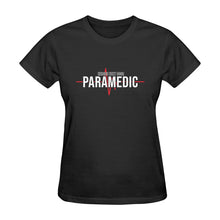 Load image into Gallery viewer, Women&#39;s HND Paramedic T-Shirt
