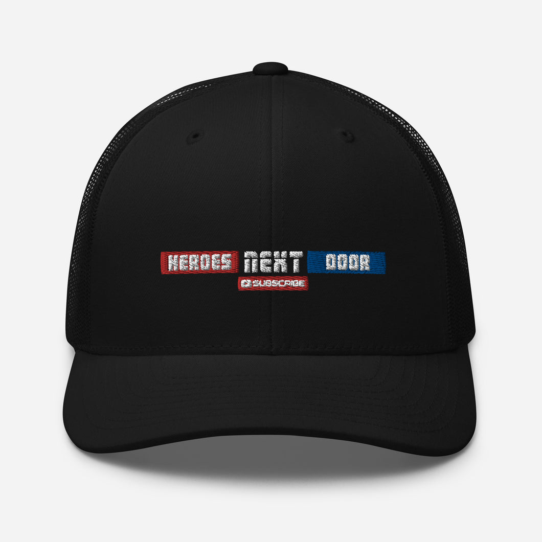 HND SUBSCRIBER HAT