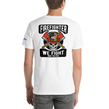 Load image into Gallery viewer, HND FIREFIGHTER T-Shirt
